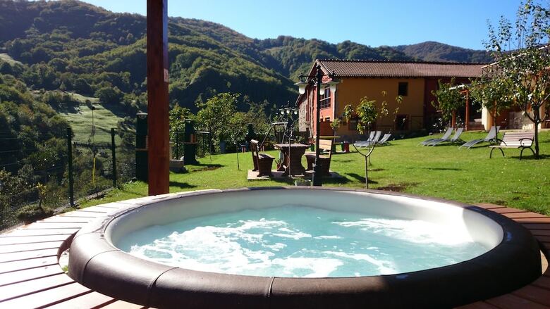 Aparthotel Apartamentos Rurales Balc�n Real