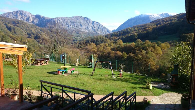 Aparthotel Apartamentos Rurales Balc�n Real