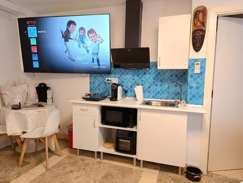 Hostal Estudios