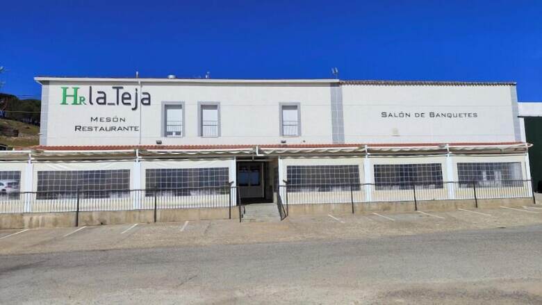 Hotel Rural La Teja