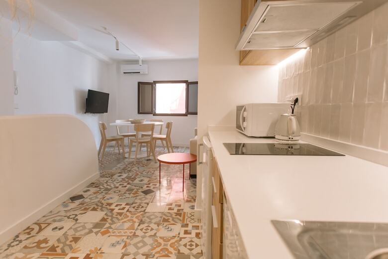 Apartamentos La Vila Hort