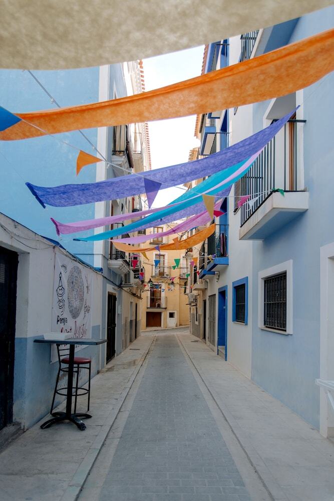 Apartamentos La Vila Hort