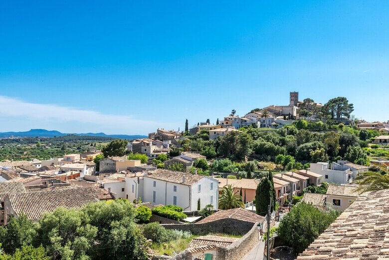 Hotel Finca Son Arnau