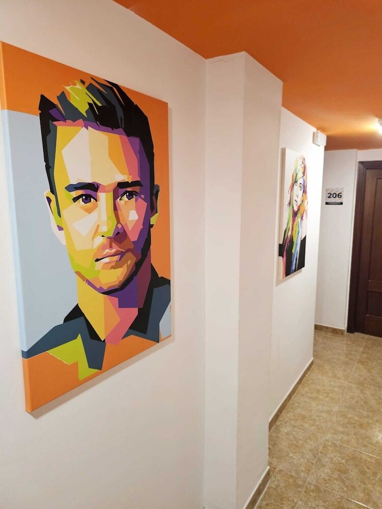 Hostal Arc House Granada