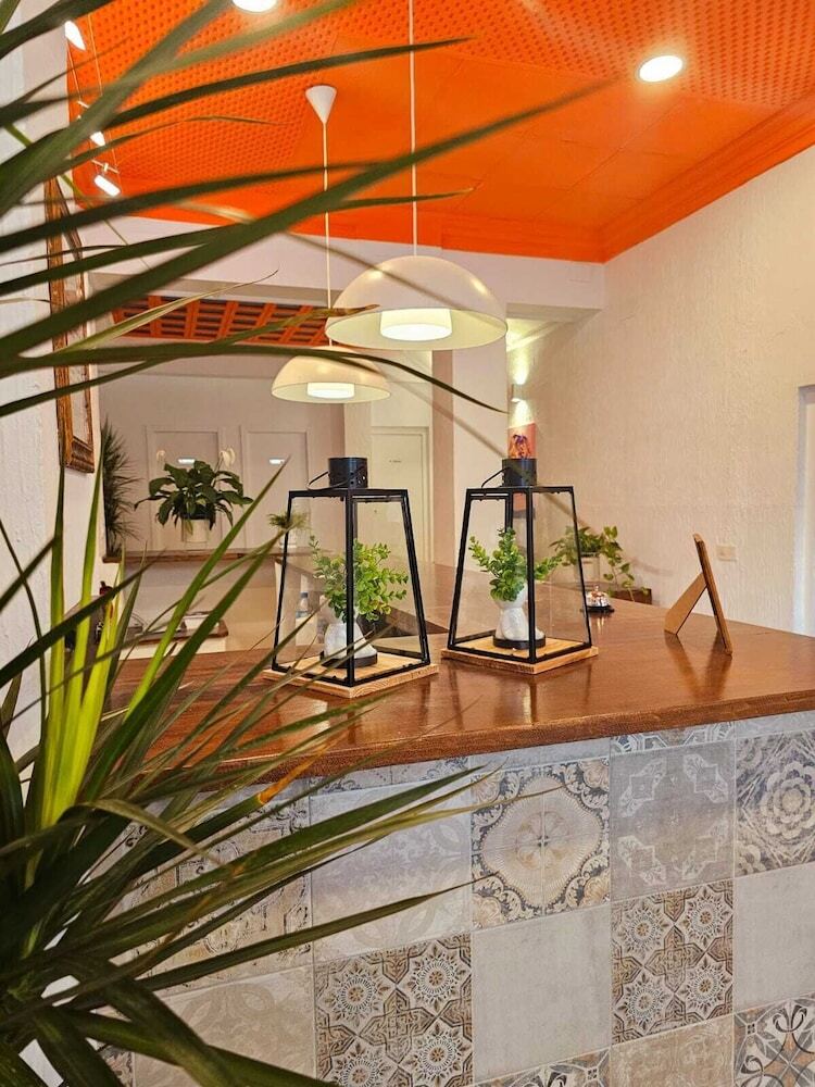 Hostal Arc House Granada