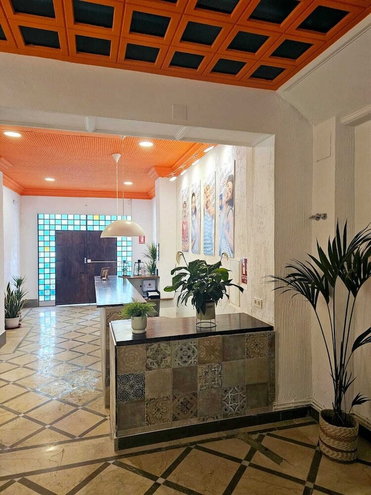 Hostal Arc House Granada