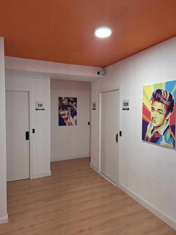 Hostal Arc House Granada