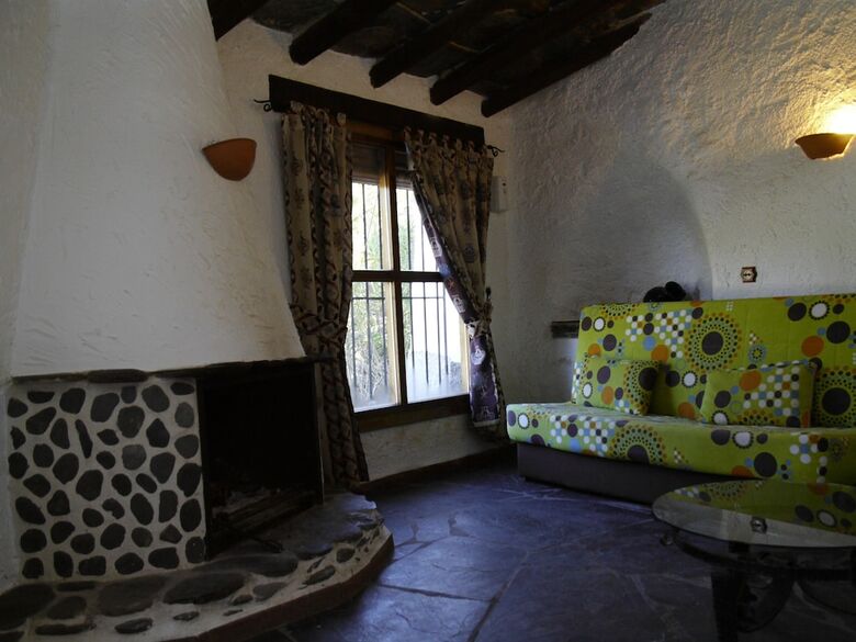 Hotel Cuevas Del Zenete