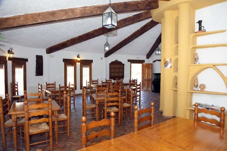 Hotel Cuevas Del Zenete