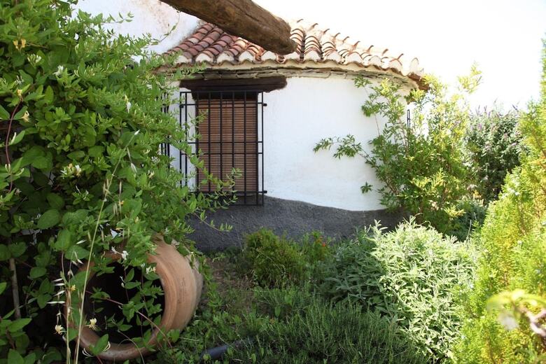 Hotel Cuevas Del Zenete