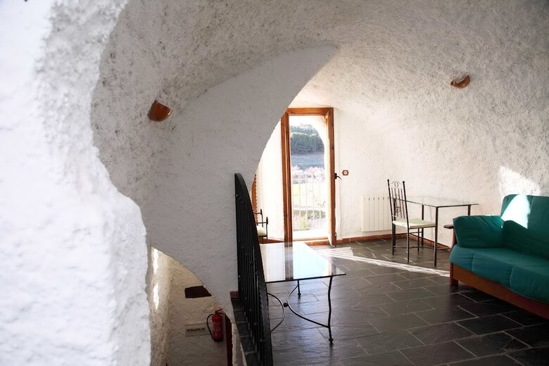 Hotel Cuevas Del Zenete