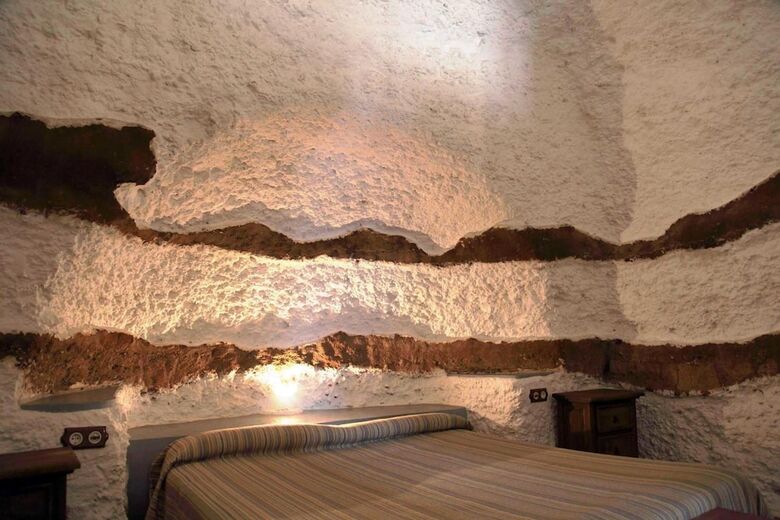 Hotel Cuevas Del Zenete