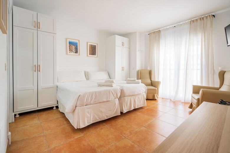 Aparthotel Apartamentos Capricho Del Mar