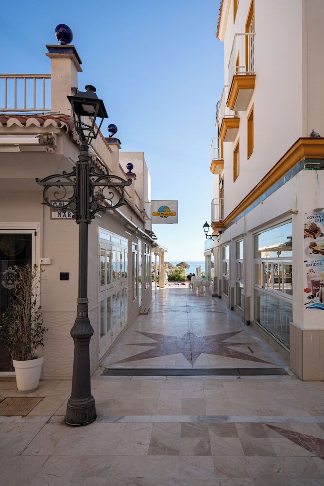 Aparthotel Apartamentos Capricho Del Mar