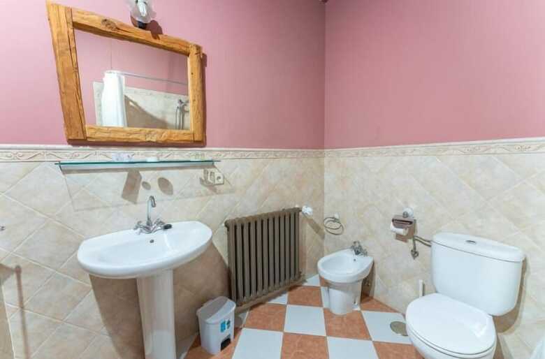 Hotel Hostal El Rincon Castellano