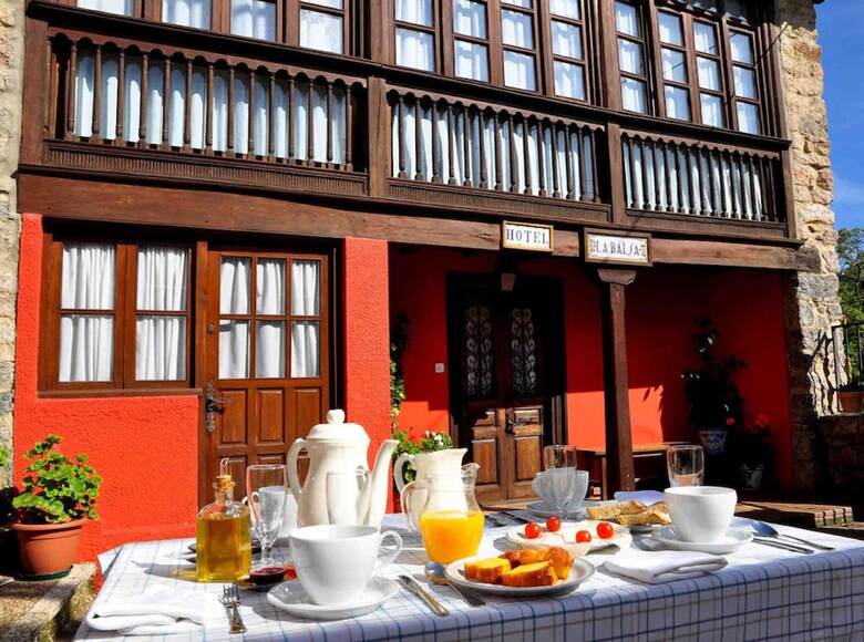 Hotel La Balsa