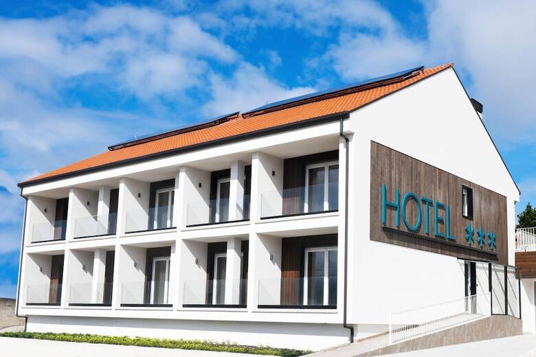 Hotel Meiga Do Mar & Spa