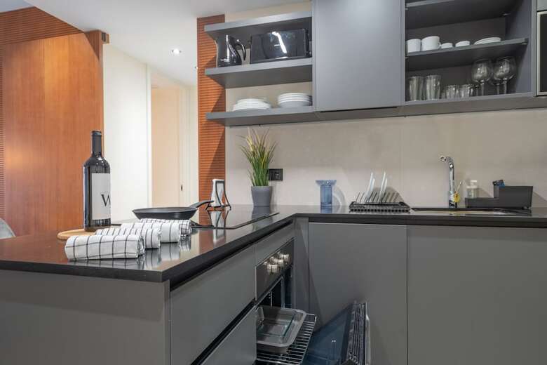 Hotel Homeart Apartments Soho