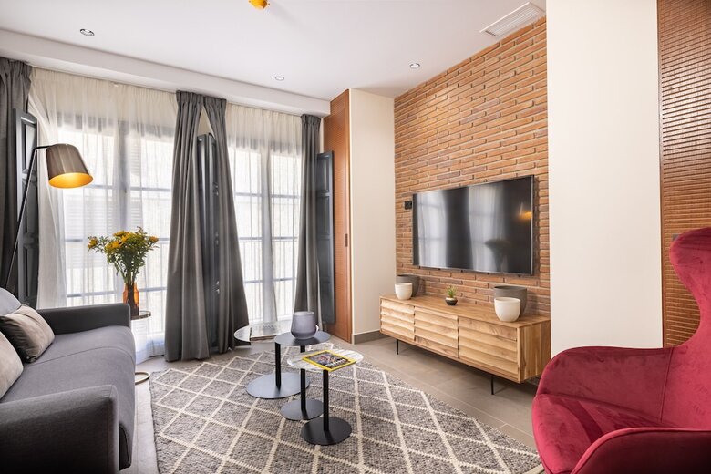 Hotel Homeart Apartments Soho