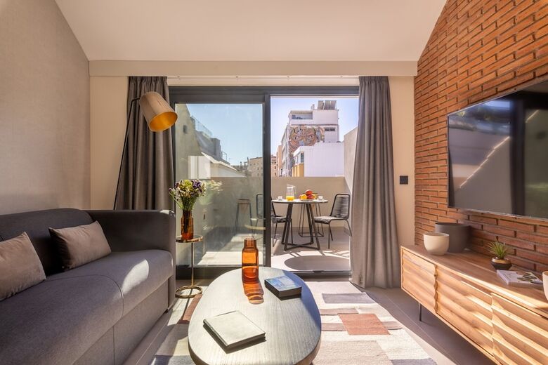 Hotel Homeart Apartments Soho