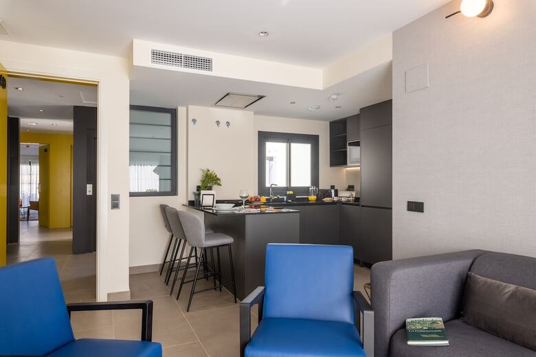 Hotel Homeart Apartments Soho