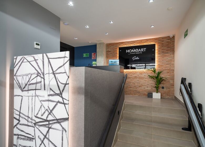 Hotel Homeart Apartments Soho