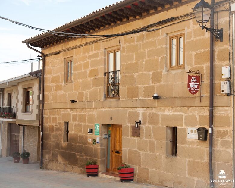 Casa Rural La Molinera Etxea