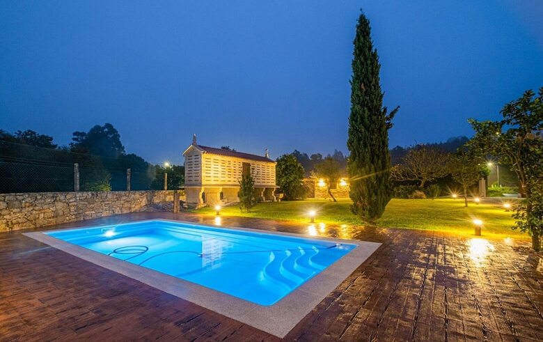 Hotel Casa Rural Laxido