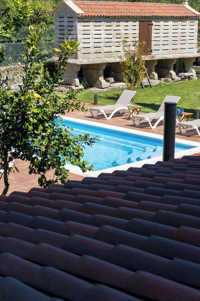 Hotel Casa Rural Laxido
