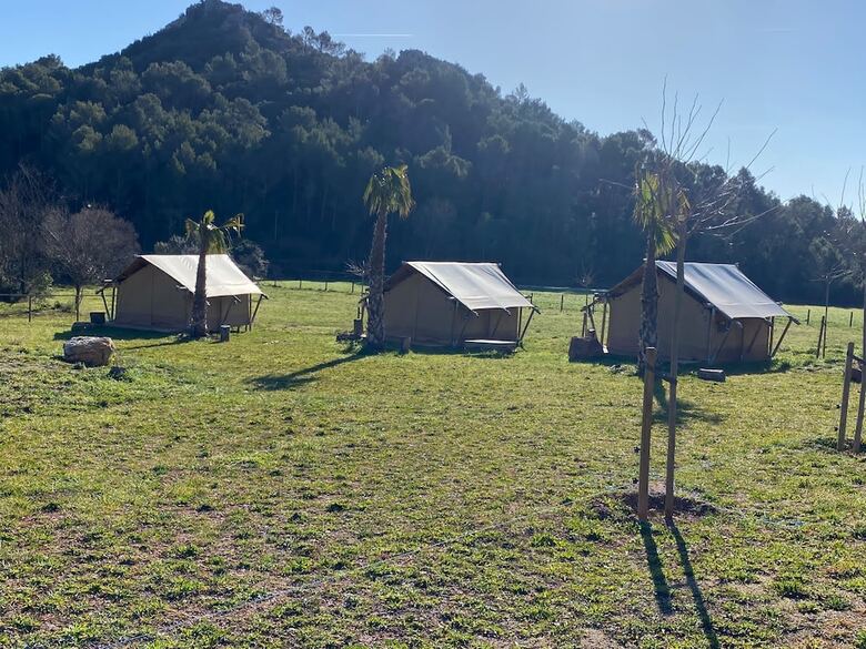 Glamping Vall De Cod�