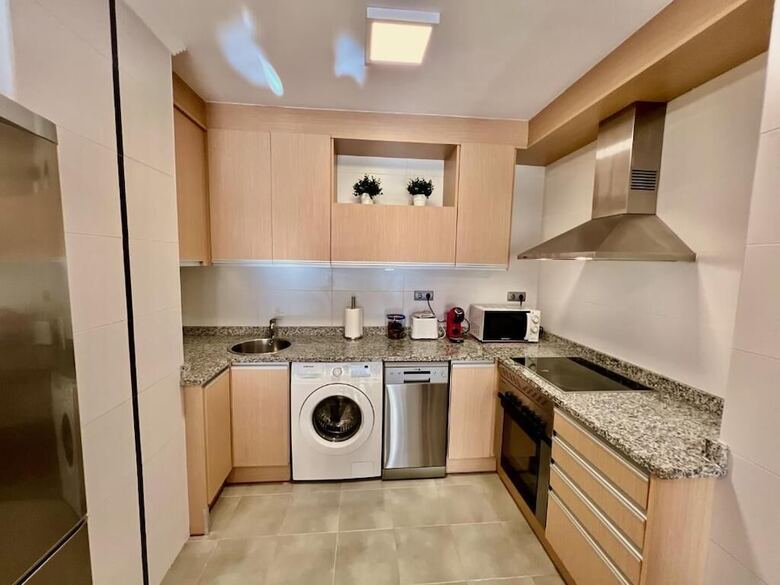 Apartamento Europa Prados - Atenea