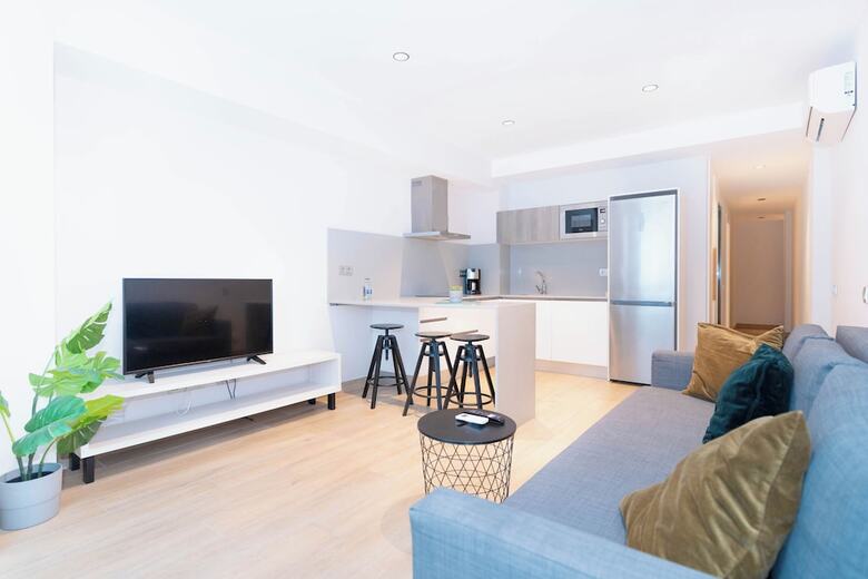 Apartamentos Sholeo Lodges La Cicer Flats