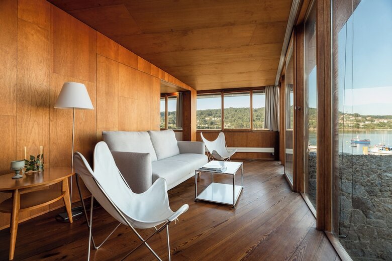 Aparthotel A Casa De Ald�n