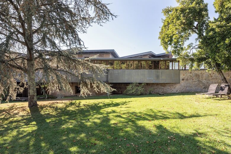 Aparthotel A Casa De Ald�n