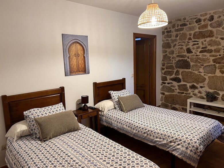 Bed & Breakfast Galicia Getaway - A Casa Dos Cancelos