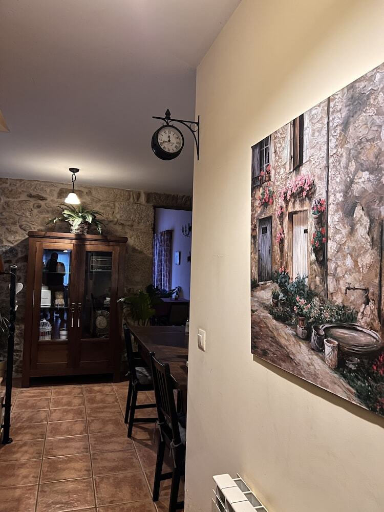Bed & Breakfast Galicia Getaway - A Casa Dos Cancelos