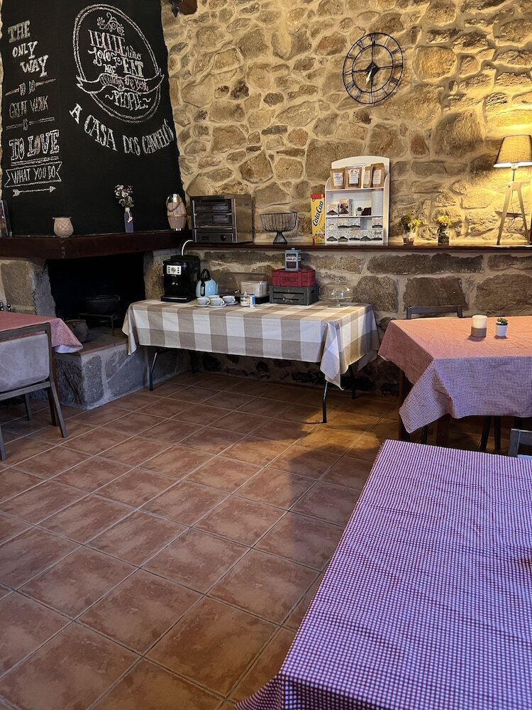 Bed & Breakfast Galicia Getaway - A Casa Dos Cancelos