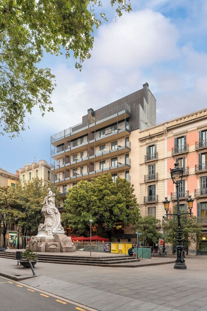 Hotel Master La Rambla