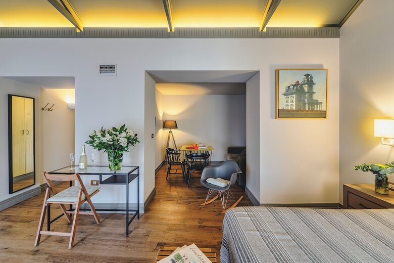 Aparthotel Blue Windows House Apartamentos & Suites