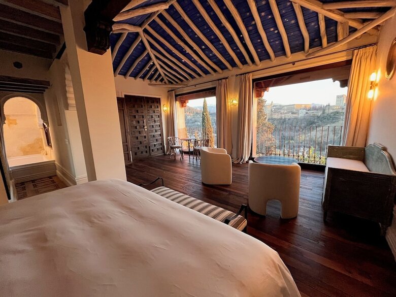 Bed & Breakfast La Casa Juan Ranas