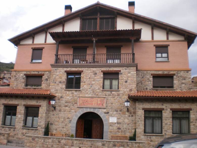Hotel Rural Camero Viejo