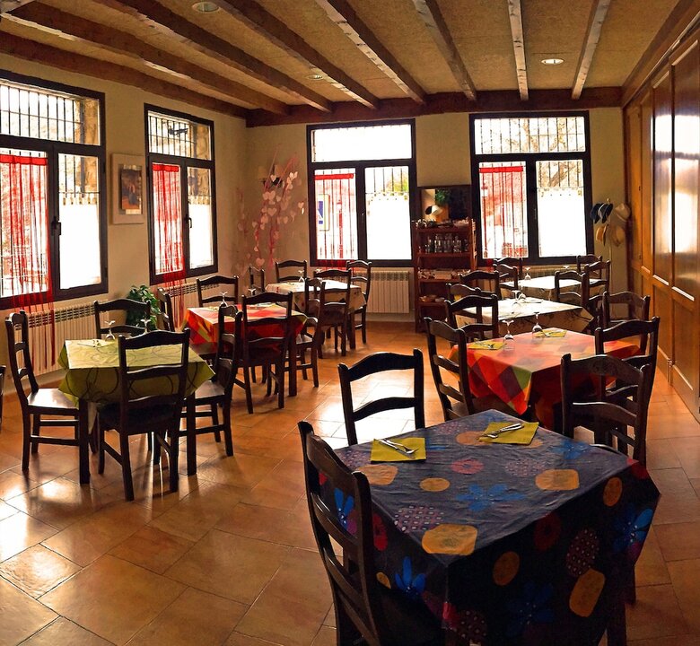 Hotel Rural Camero Viejo