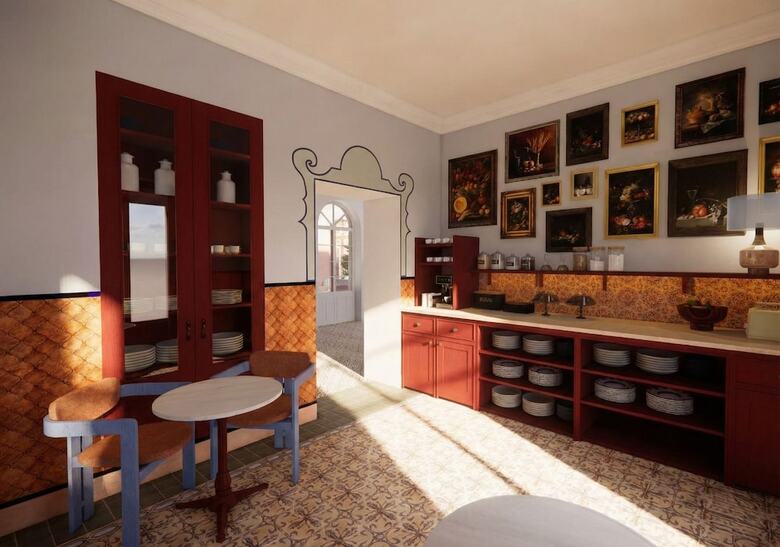 Hotel Casa Trevi�o