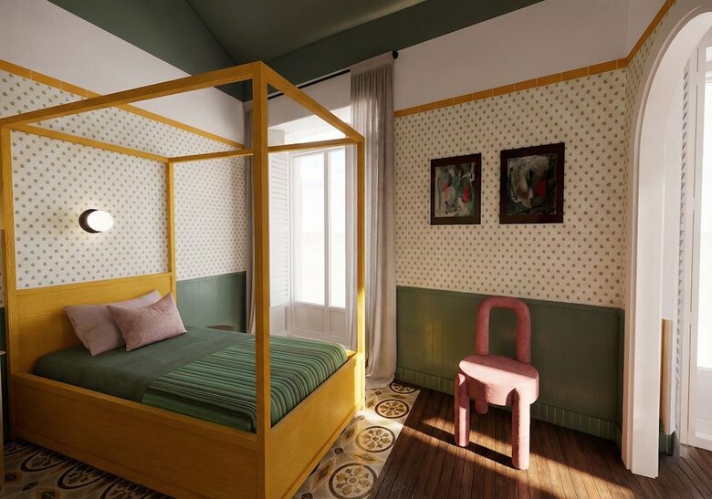 Hotel Casa Trevi�o