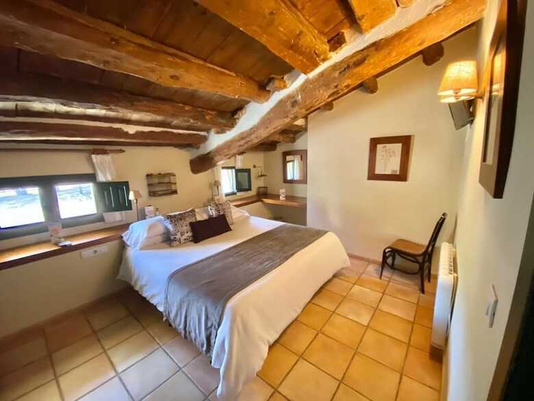 Posada H�tel Rural Castillo De Biar