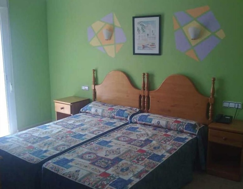 Pensi�n Agadir