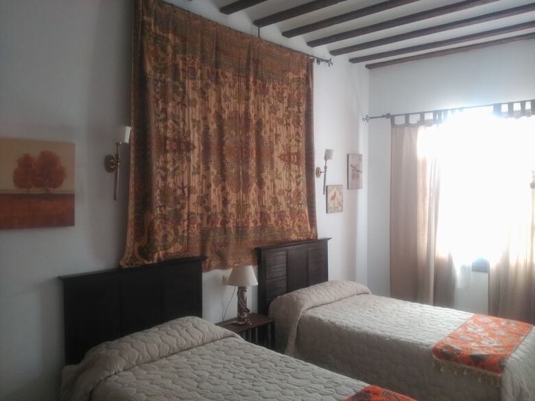 Casa Rural El Sue�o de Lucrecia