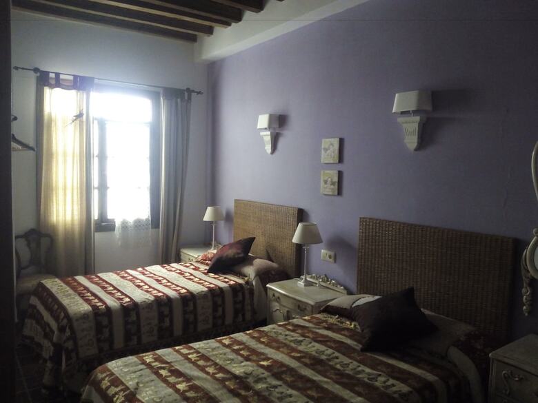 Casa Rural El Sue�o de Lucrecia