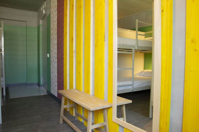 Hostal Room00 Valencia Hostel