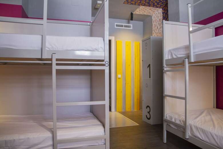 Hostal Room00 Valencia Hostel